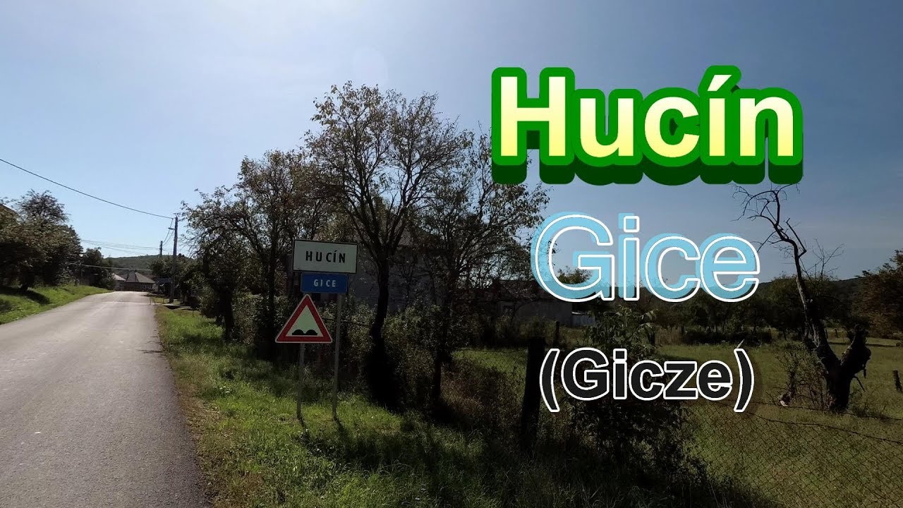 Hucín