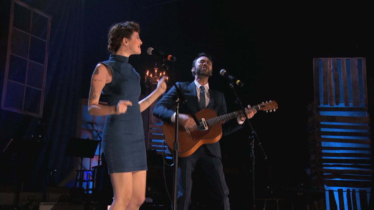 ACL Presents: Americana Music Festival 2015 | Shakey Graves 