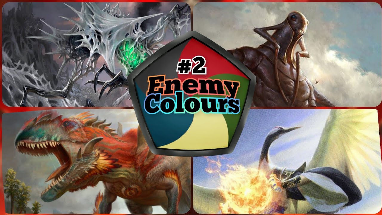 Yarok, The Locust God, Gishath and Kykar EDH Commander Gameplay