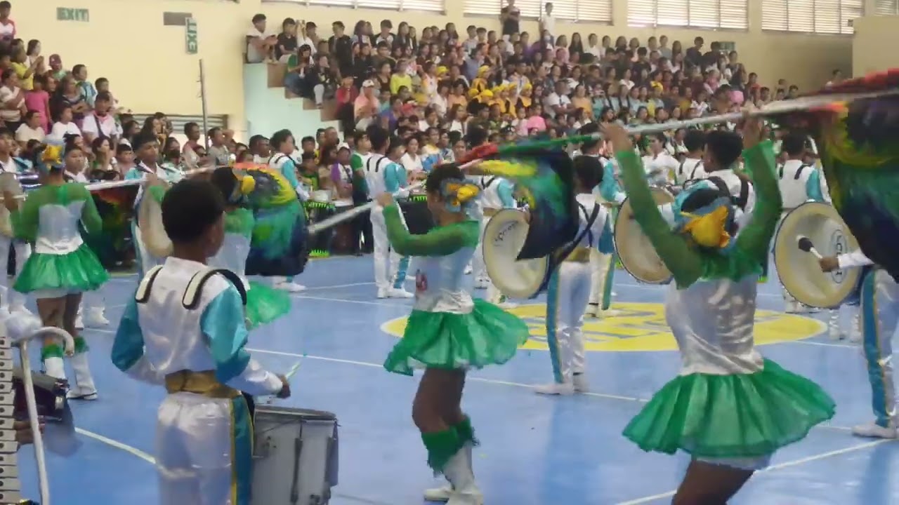 Drum and lyre core showdown from cayacay high school.