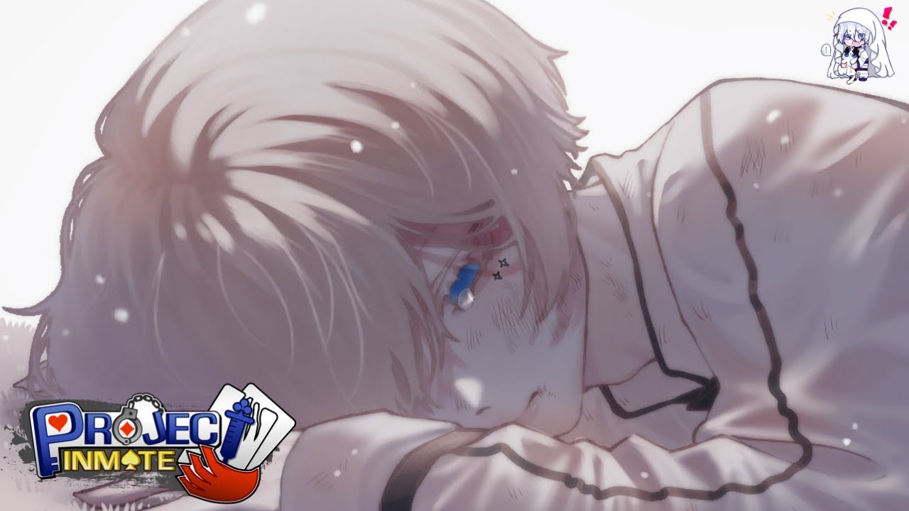 PROJECT INMATE [ SCP ] จีฮยอน Ep.19 OMEGA 3/3