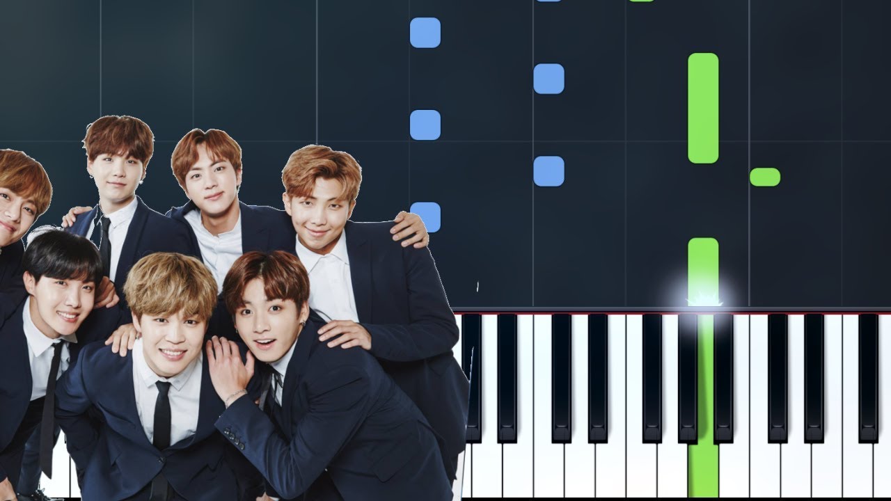 BTS (방탄소년단) - 