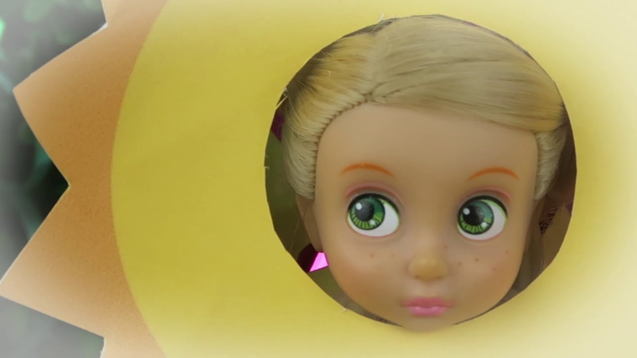 ¡Las  Junior Van a un GRAN CONCURSO de Trucos! - Princesas de Disney