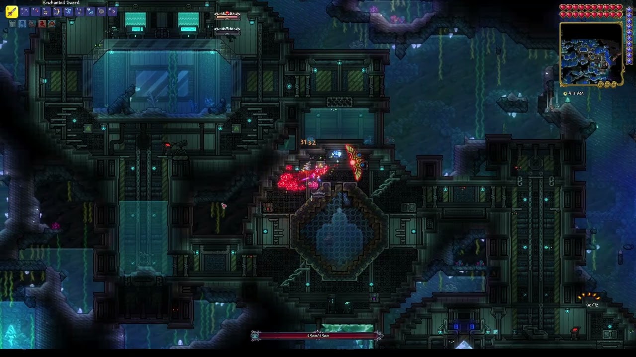 Calamity Ep. 4 / The Coffin Finally Falls and Some Labs