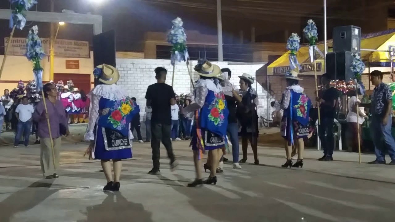 Pastoras de Quinches - Junta Las Estrellitas de Quinches - 2020