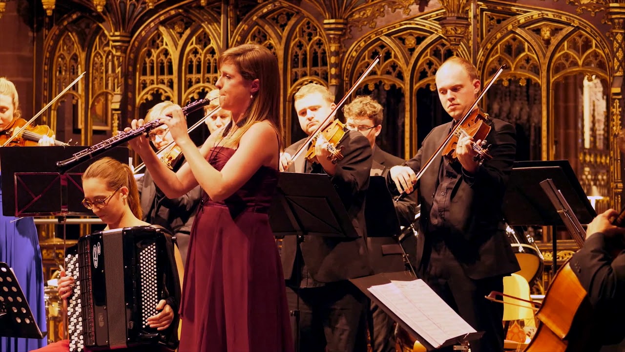 London Concertante - Gabriel's Oboe