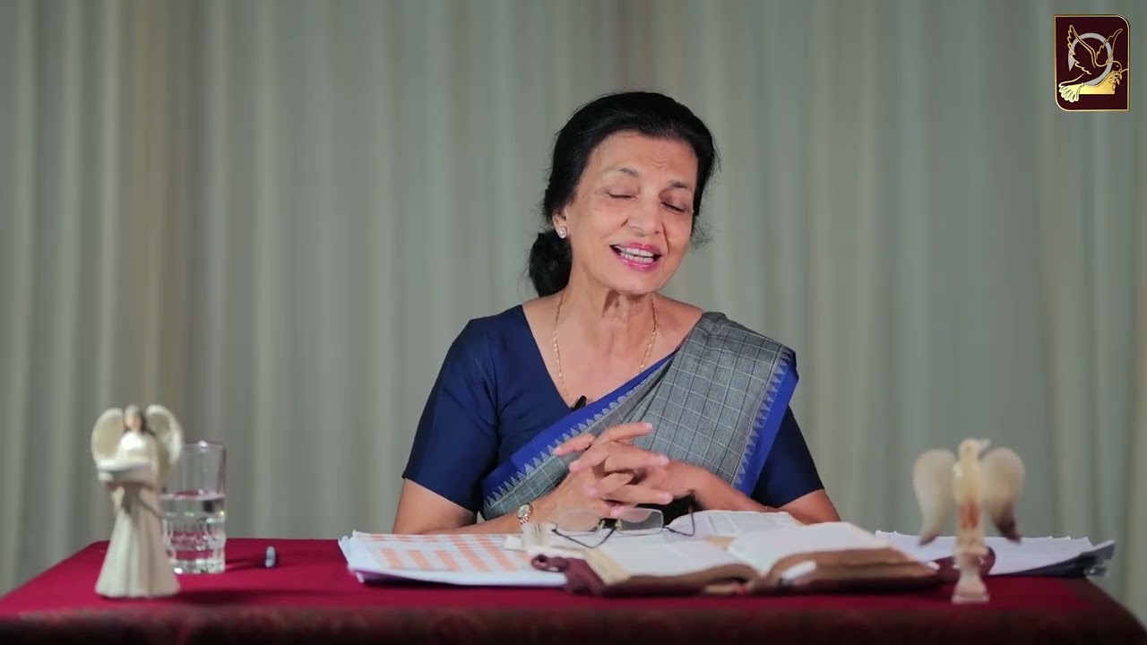 Malayalam Christian messages |എനിക്ക് മനസുണ്ട് - ശുദ്ധമാക | I Am willing - Be cleaned | Vimala Jacob
