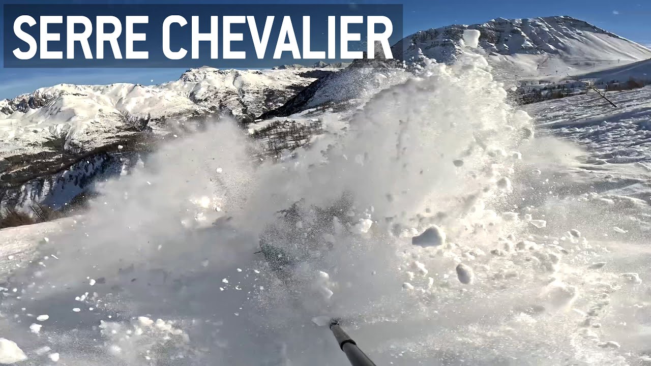Serre Chevalier, France