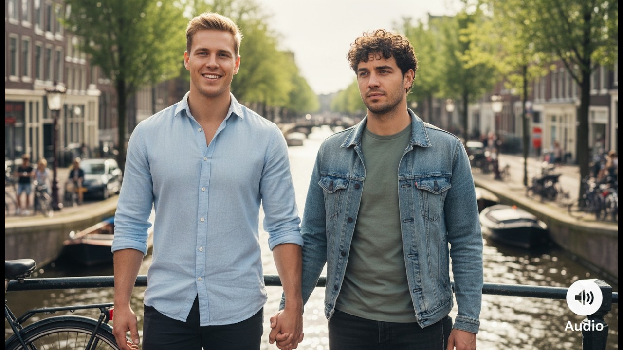 Vader verstoot zoon publiekelijk om homoseksualiteit — Uren later redt de zoon zijn leven.