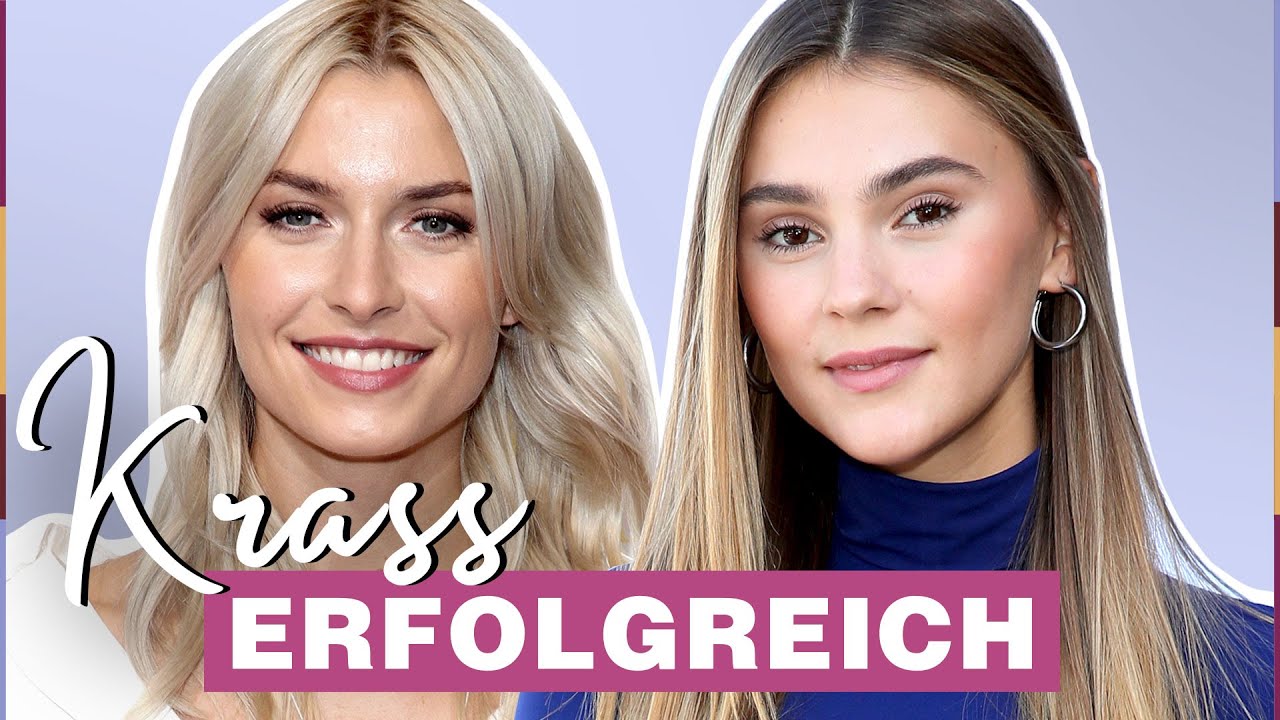 GNTM: Das sind die erfolgreichsten Gewinnerinnen aller Zeiten!
