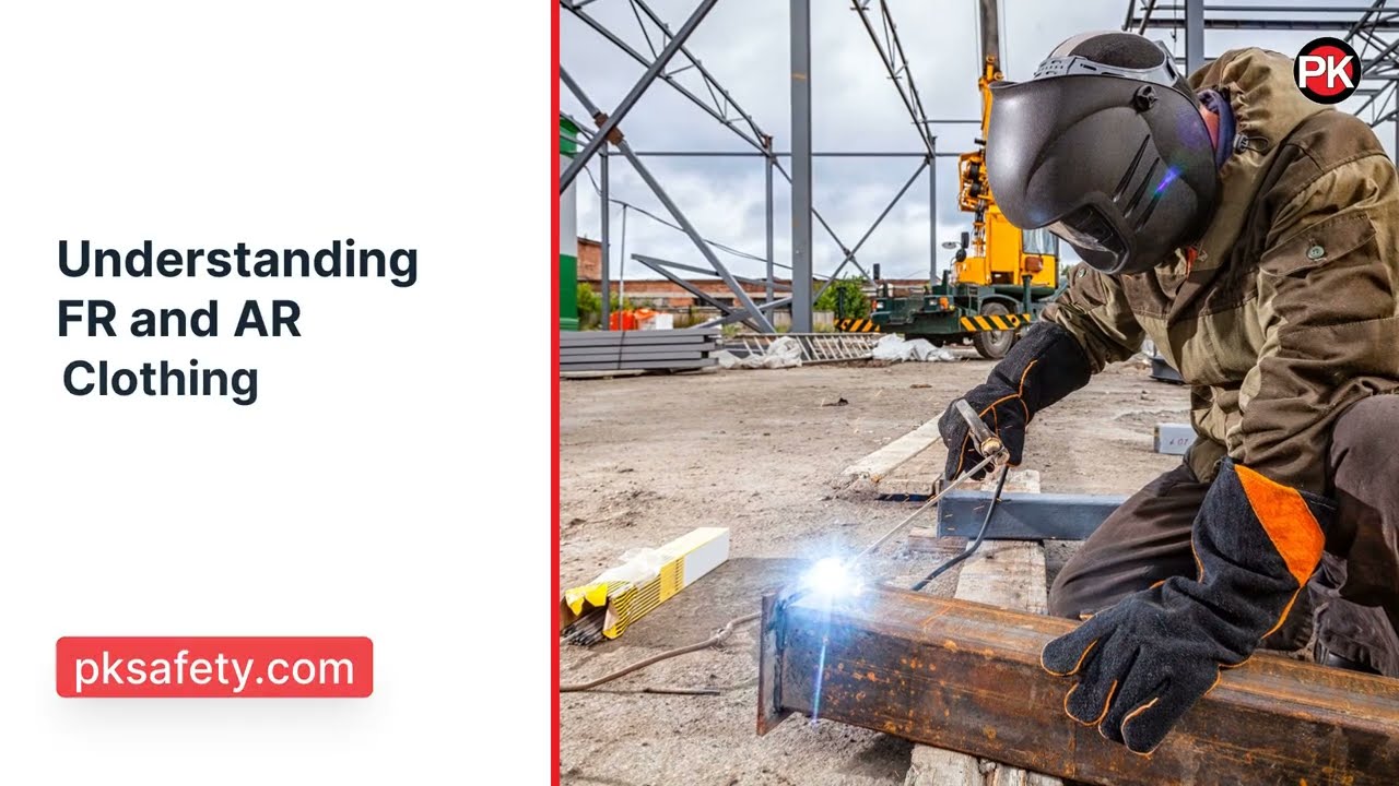 What Are the Differences Between FR and Arc Flash Clothing?