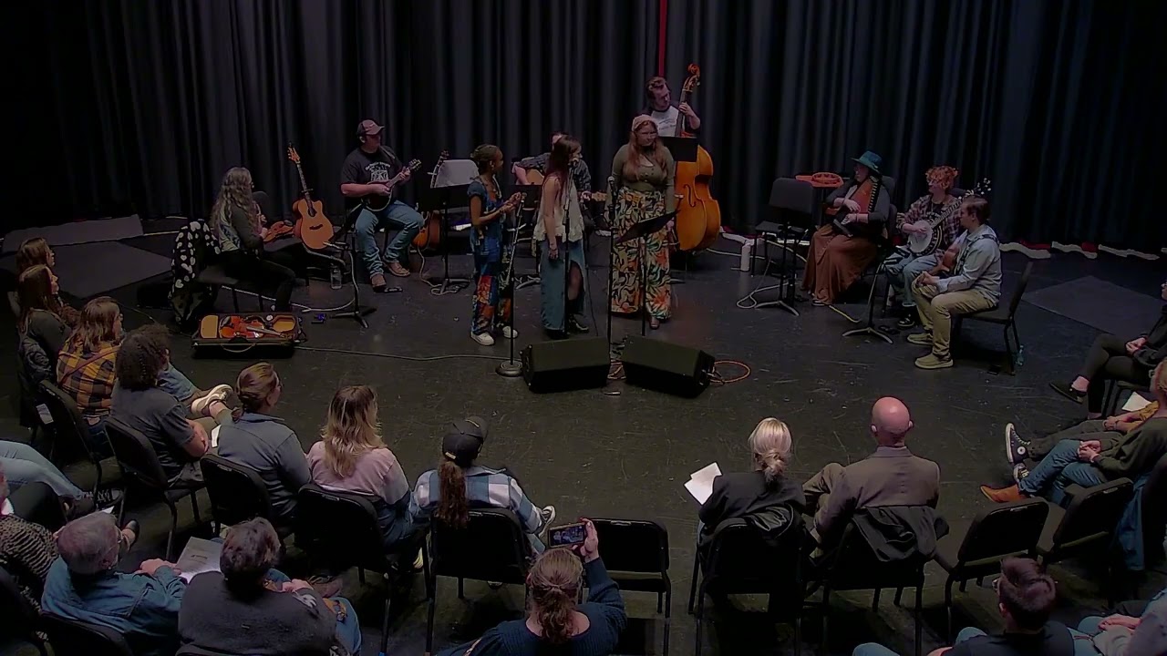 APSU Folk Ensemble: November Concert 2025