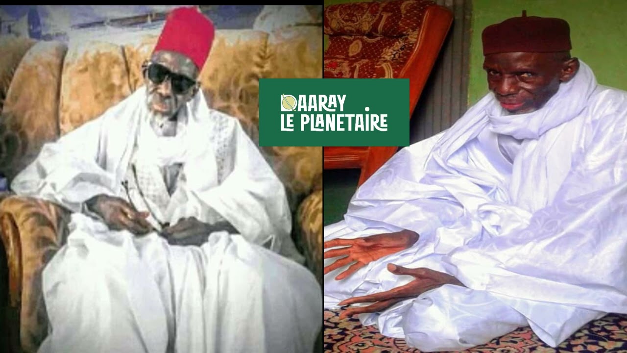 سبب تأليف إناء المعترضين ورغد العيشين للشيخ محمد مختار سيس نفعنا الله ببركته Le pourquoi Inaou