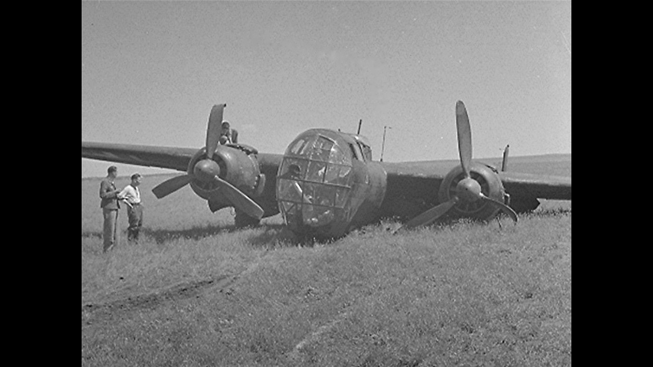 Le dernier Dornier