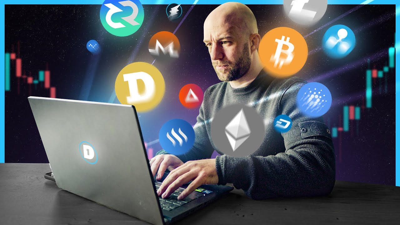 Jay-Jay gaat Zelf CRYPTO TRADEN! GAAT DIT GOED? | ALTSEASON #3