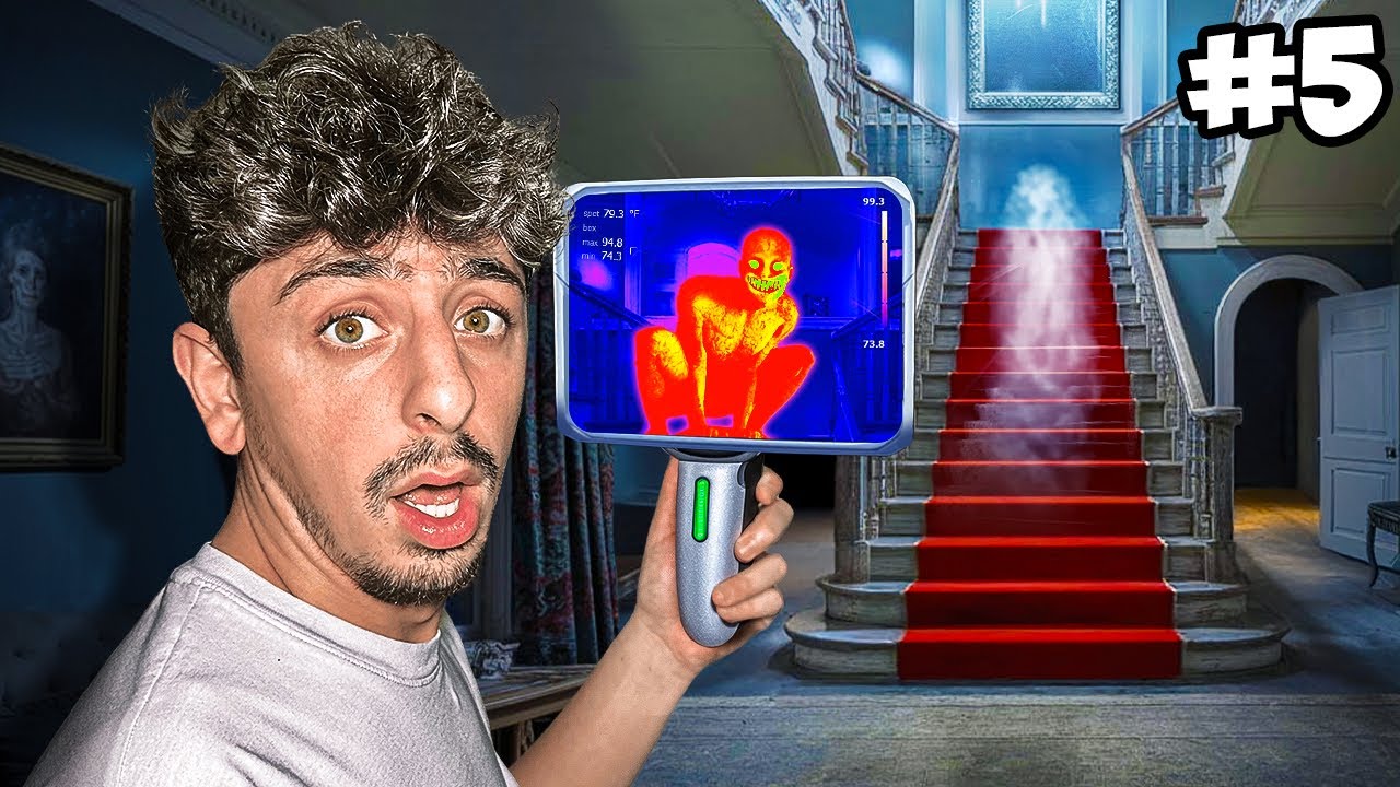 5 Hidden Signs Your House Might Be Haunted..