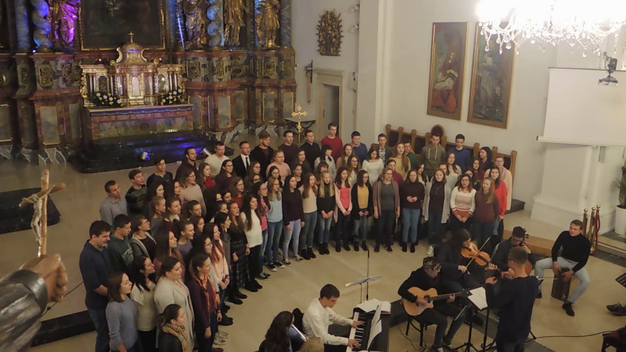 Glasnik Velikoga Kralja - Holywin u Varaždinu 2017