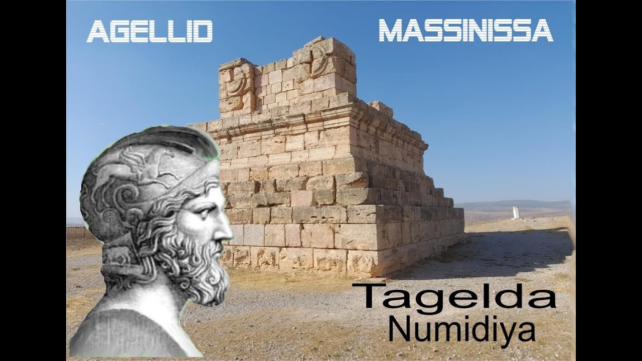 Agellid Massinissa