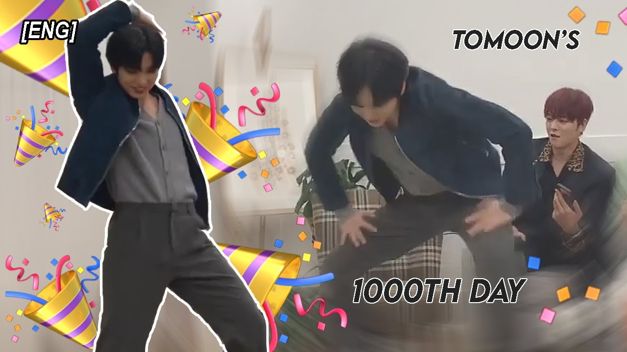 [ENG] oneus' 1000 days of tomoon | ONEUS vlive moments