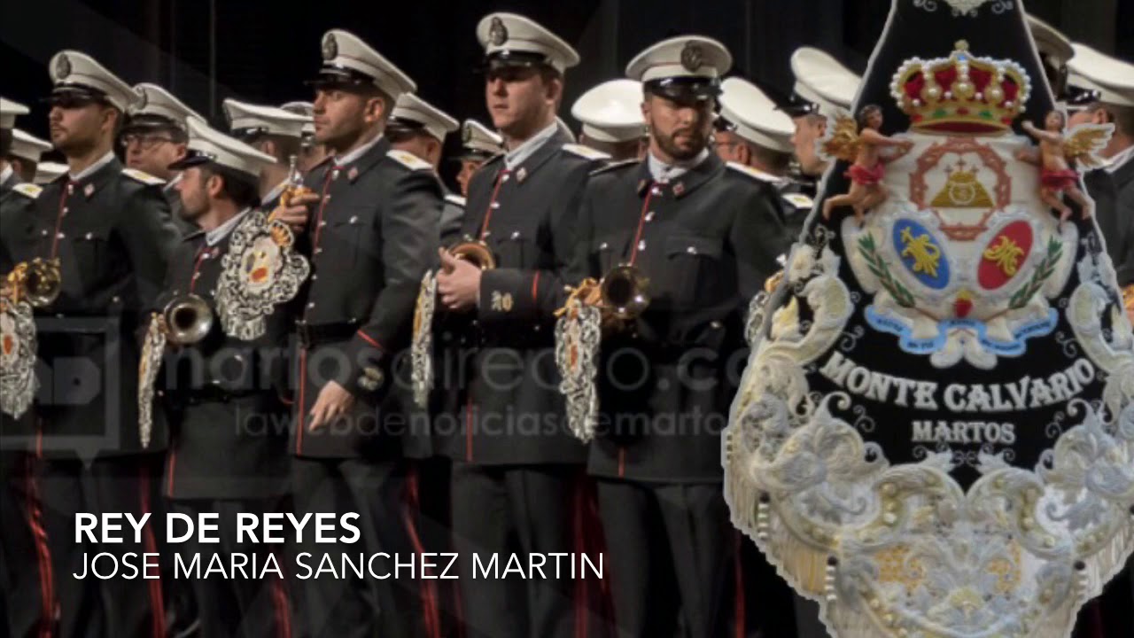 Rey de Reyes - BCT Monte Calvario (Martos) en Directo