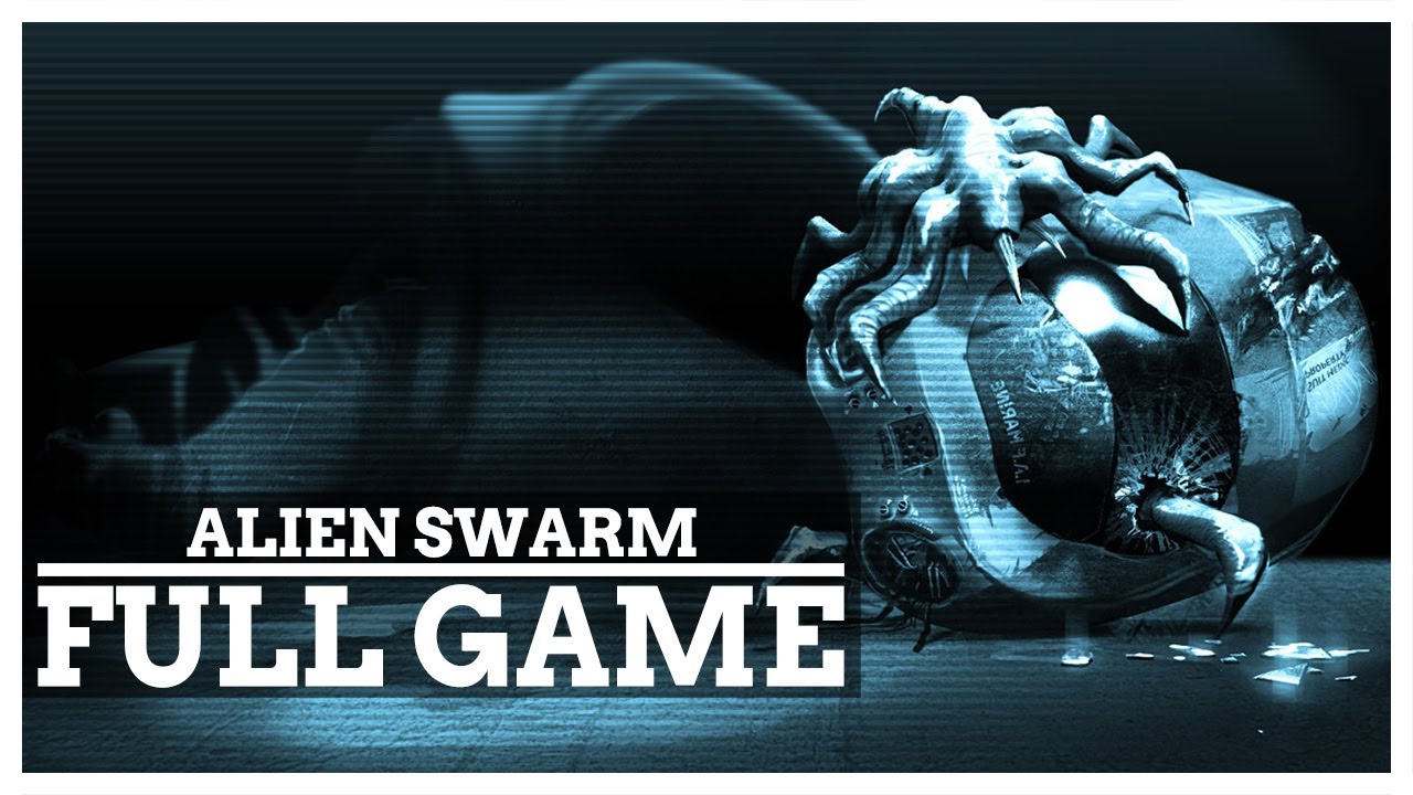 Alien Swarm (2010) - Full Game | No Commentary