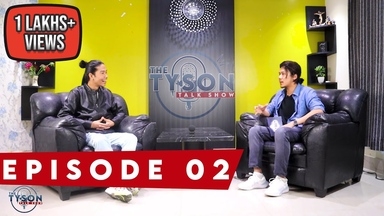 LENZING WEEKLY WITH MONU| THE TYSON TALK SHOW | EPISODE 02 @MonuBikomiya. @LenzingWeekly1