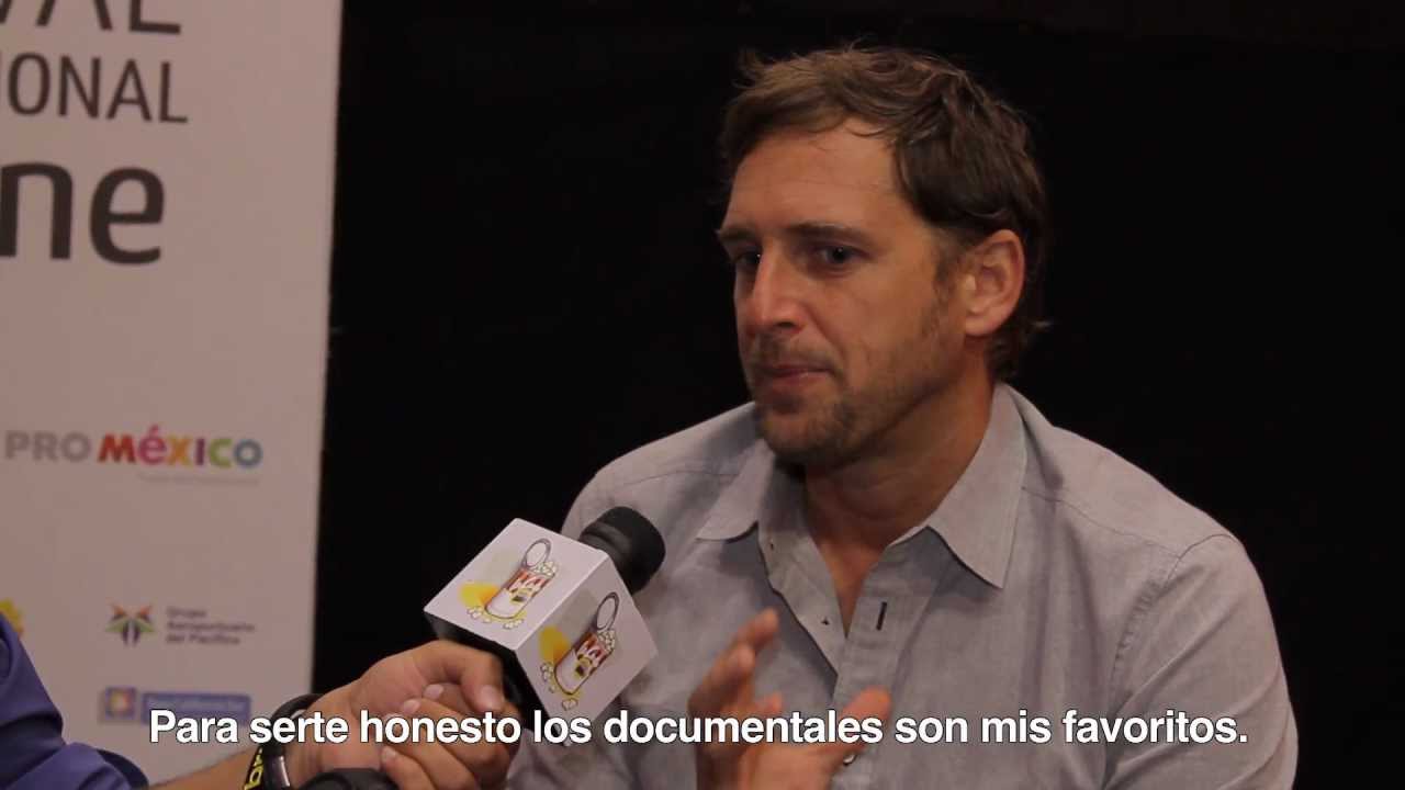 Close Up a JOSH LUCAS