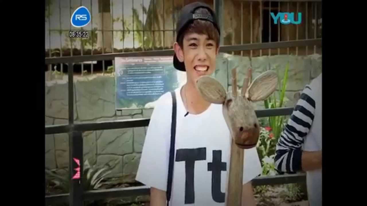 Third Marc รายการ Teenza ช่อง You Channel EP: 2/2