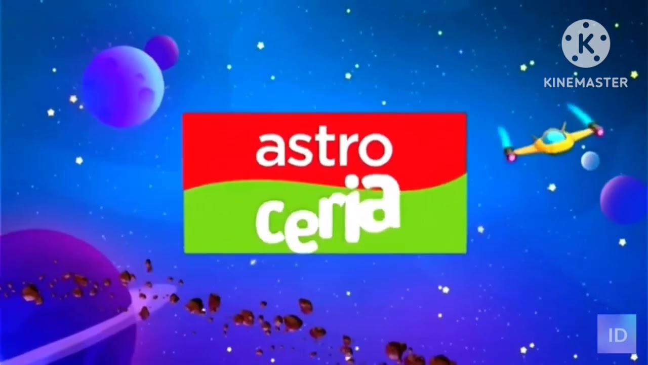 Astro ceria kids logo
