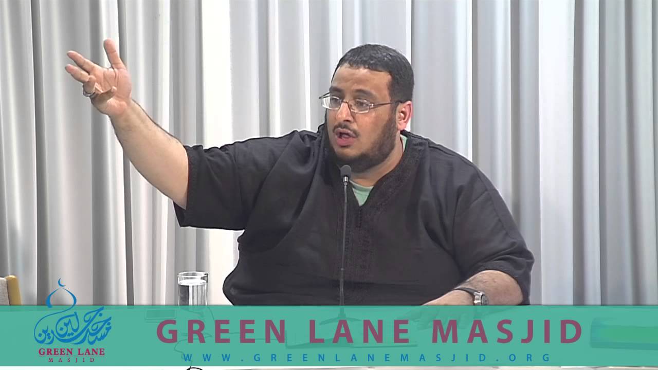 The Qur'an - A Map of Personal Development - Sheikh Yahya Ibrahim