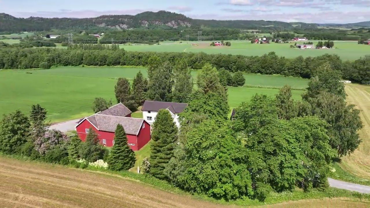 Øfsti, Stjørdal