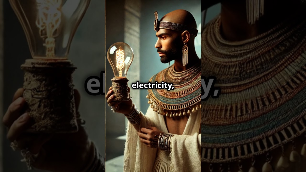 Heritage of Humanity - Shadows of Ancient Times: The Mystery of Ancient Batteries
