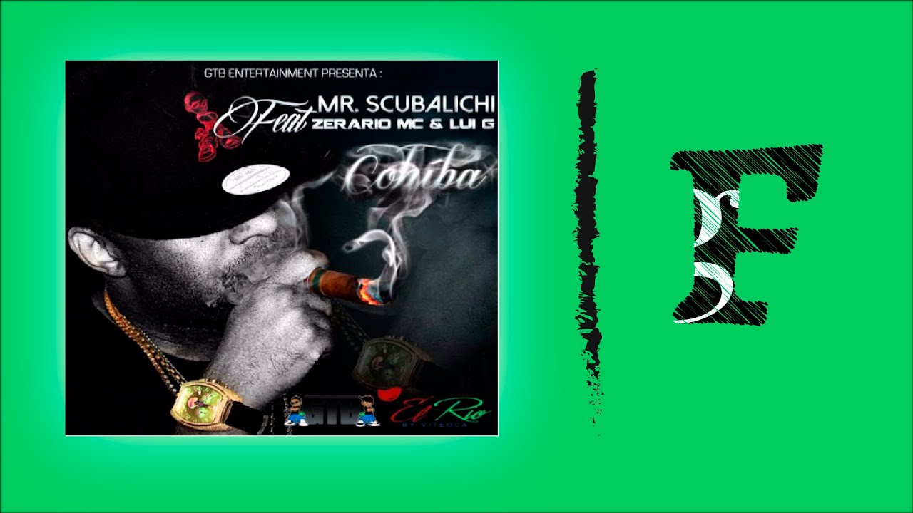 Kicko B - Cohiba (con Zesario MC y Lui G)
