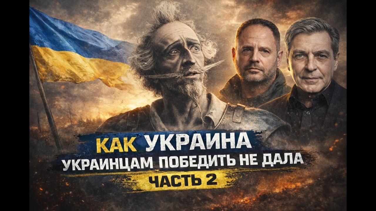 Как Украина украинцам победить не дала. Часть 2