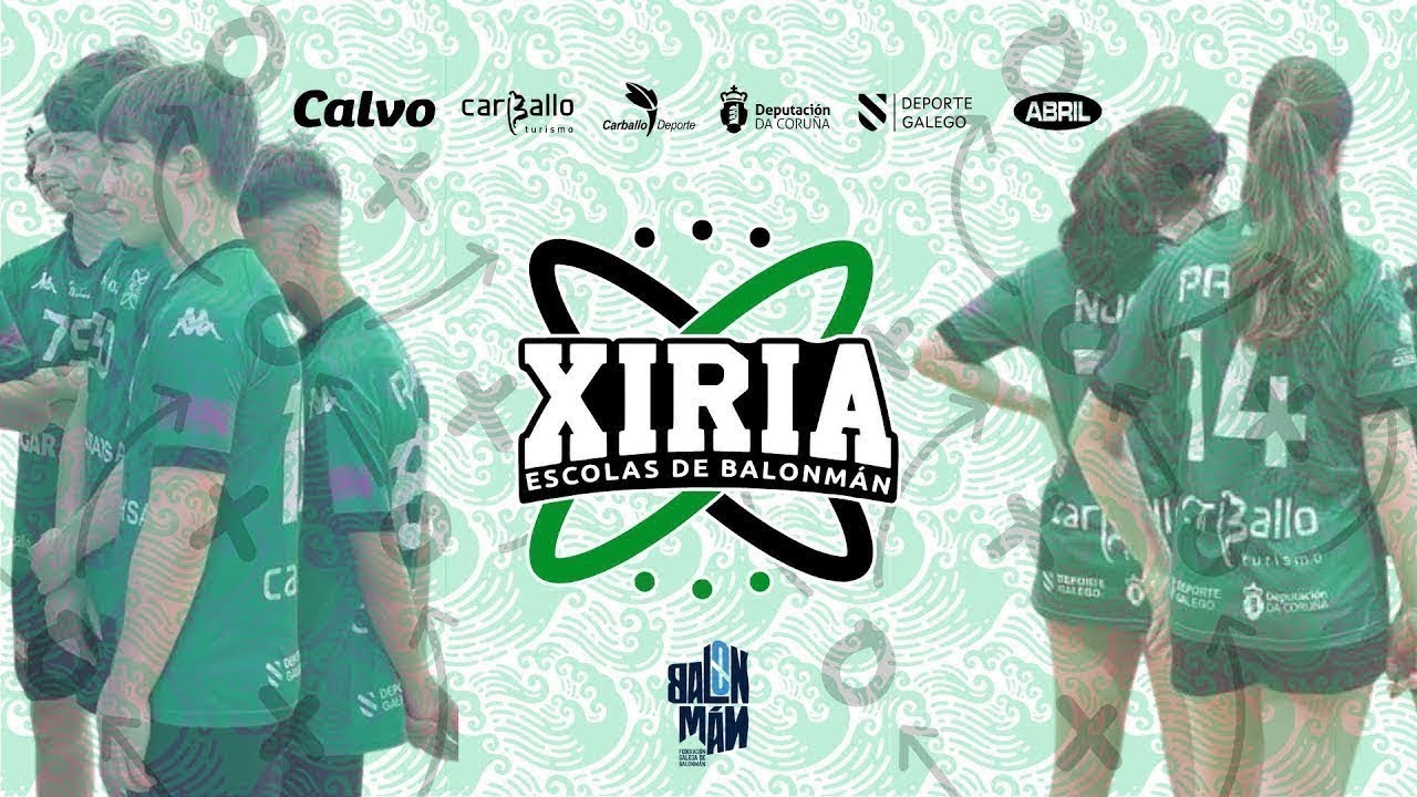 [XUV. FEM.] GRUPO LEMACO XIRIA A vs CALFRIMA CARBALLAL