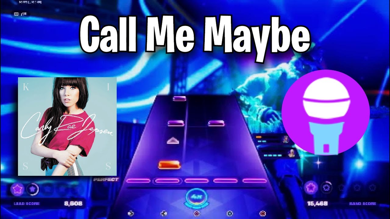 Fortnite Festival - “Call Me Maybe” Expert Vocals 100% Flawless
