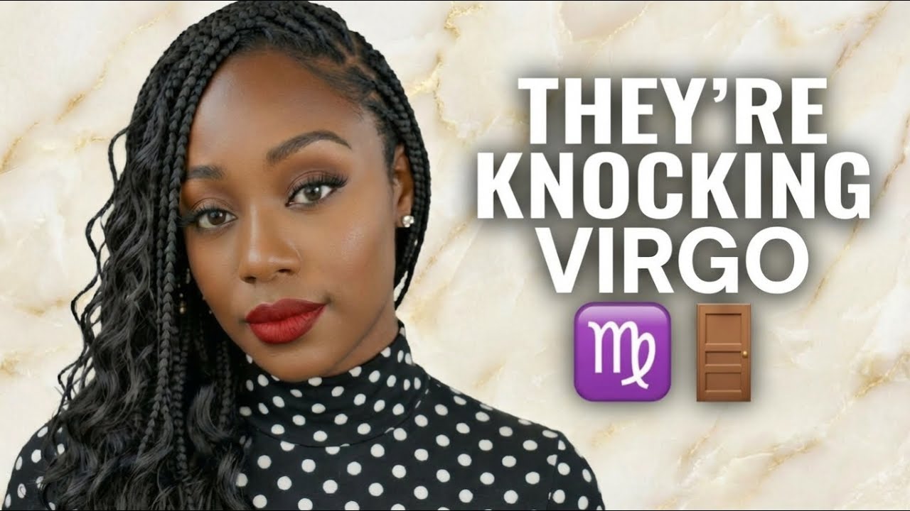 VIRGO ♍ THEY ARE KNOCKING DOWN YOUR DOOR 🚪 | KEEP YOUR OPTIONS OPEN ✨