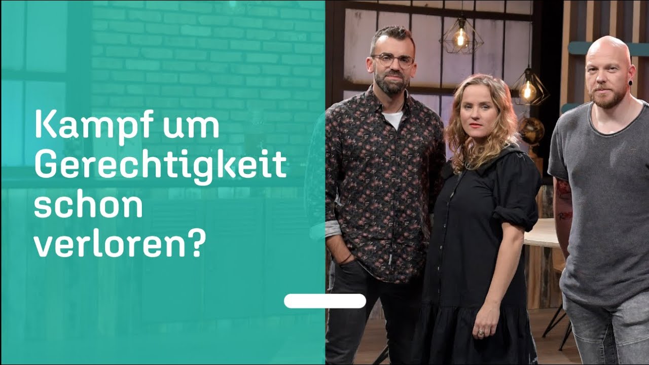 Gerechtigkeit: Wunschtraum oder realistisches Ziel?