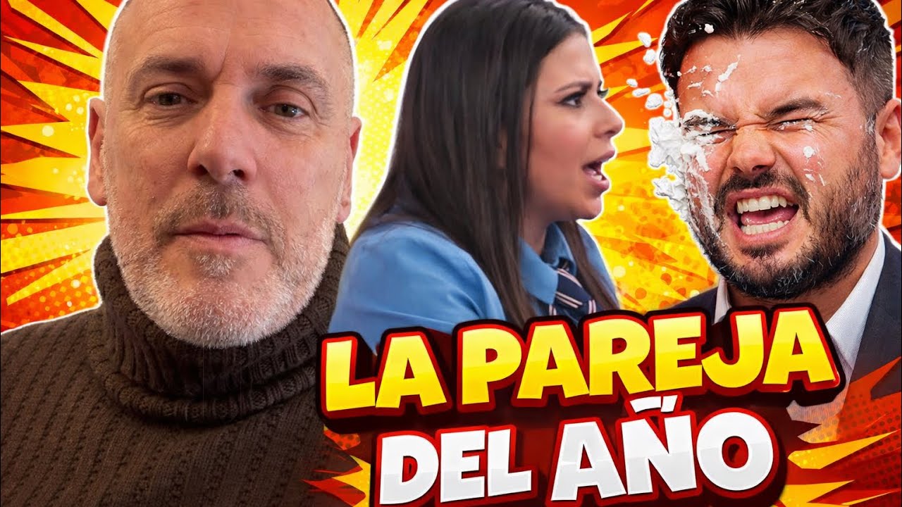 LA PAREJA DEL AÑO 