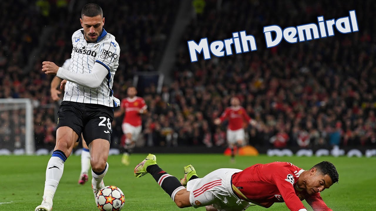 Merih Demiral vs M.United Match Performance 20/10/2021