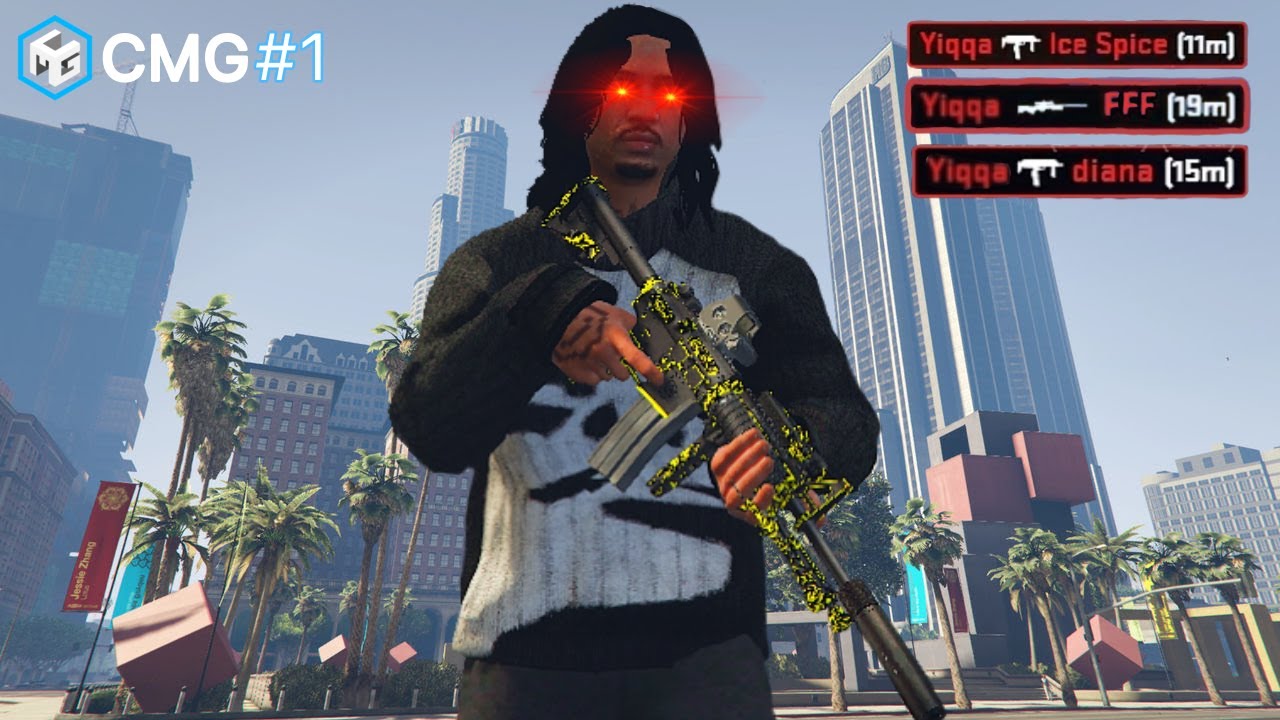 CMG #1 | 800 DPI DEMON 👿