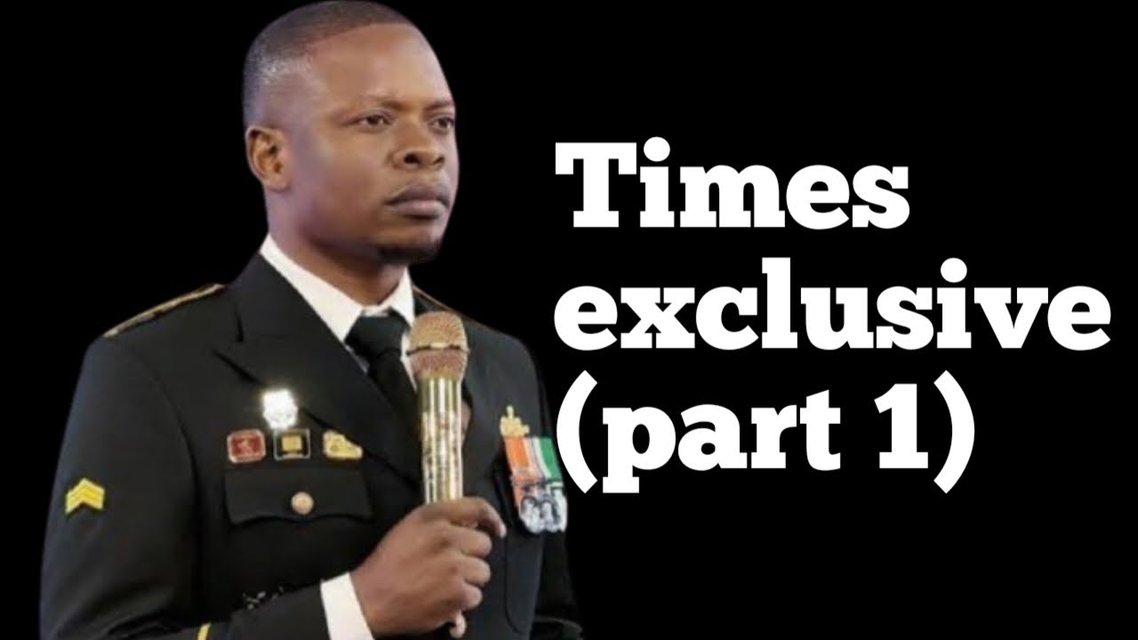 Times exclusive (part 1)||SHEPHERD BUSHIRI 