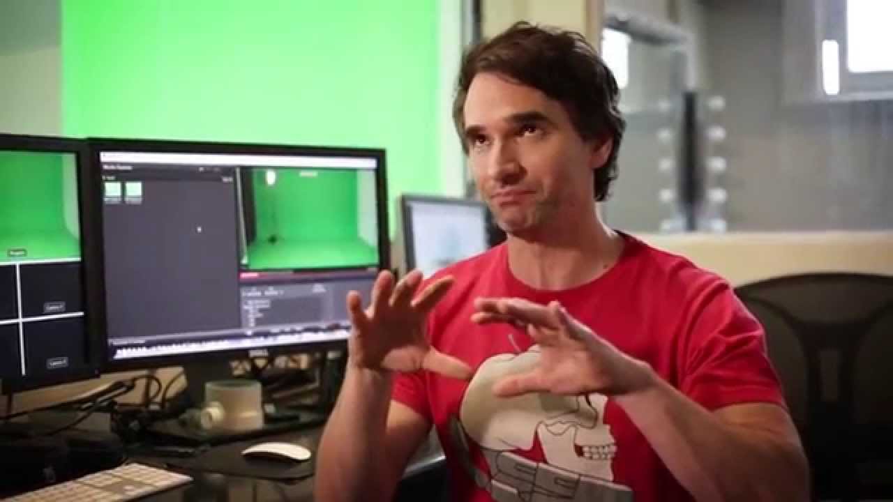 Todd Sampson talks science