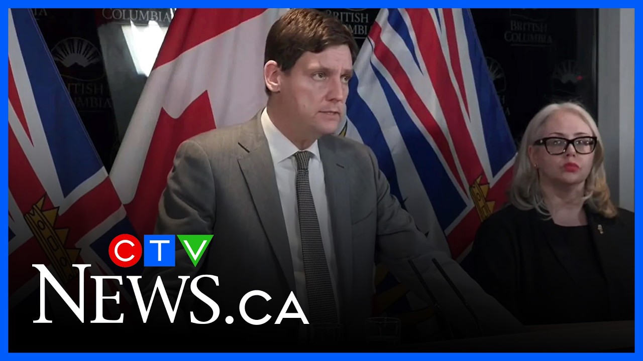&lsquo;This is a devastating and unimaginable tragedy&rsquo;: Eby on mass shooting in Tumbler Ridge, B.C.