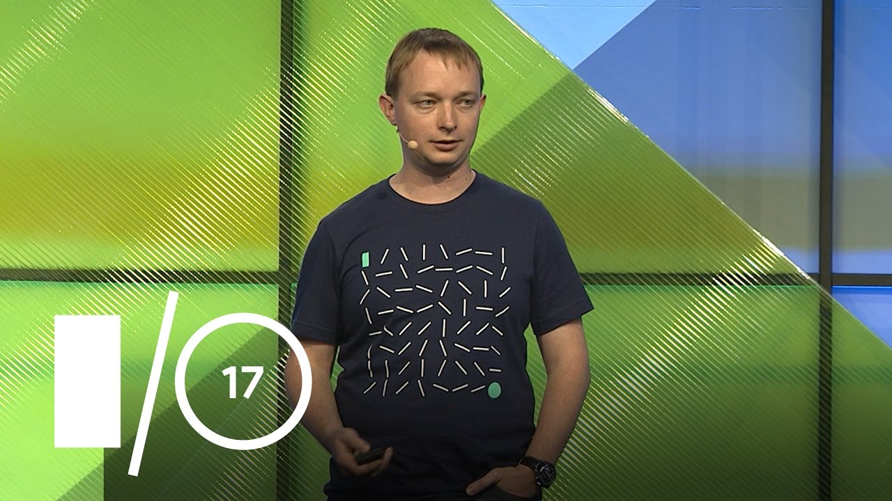 Building Rich Cross-Platform Conversational UX with API.AI (Google I/O '17)