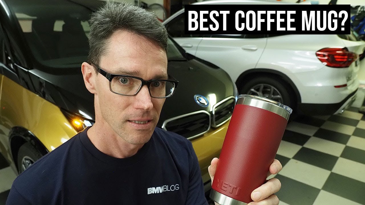 Best coffee mug for BMW cars