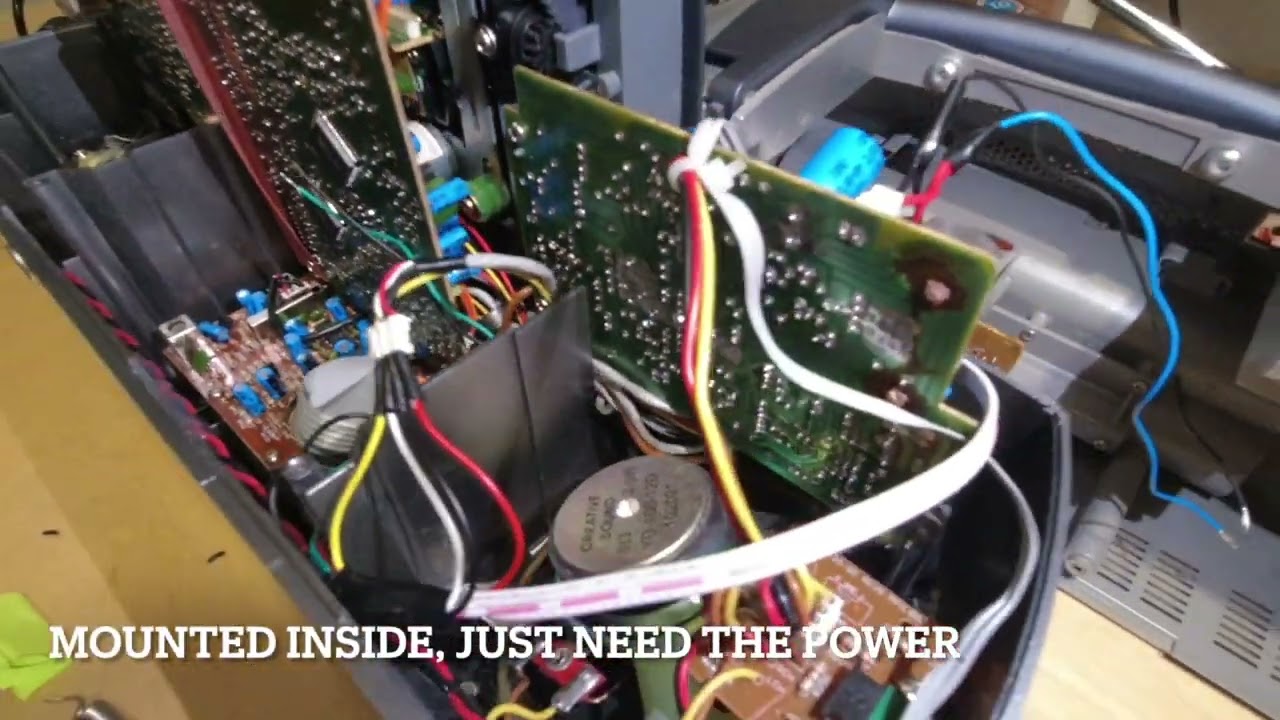 Adding Bluetooth audio to an old tape/cd/radio device