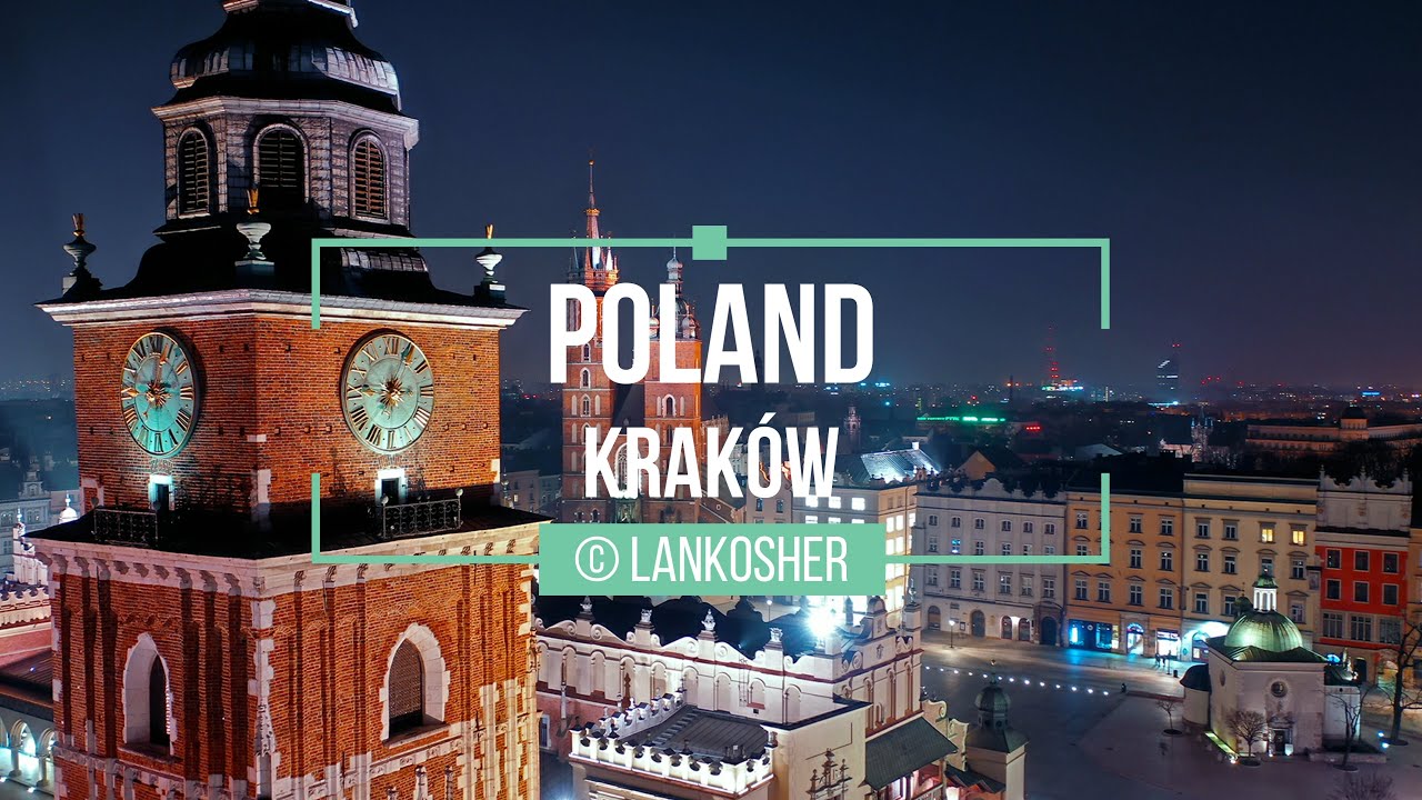 Kraków | Rynek Główny | Market Square | Old Town | Poland