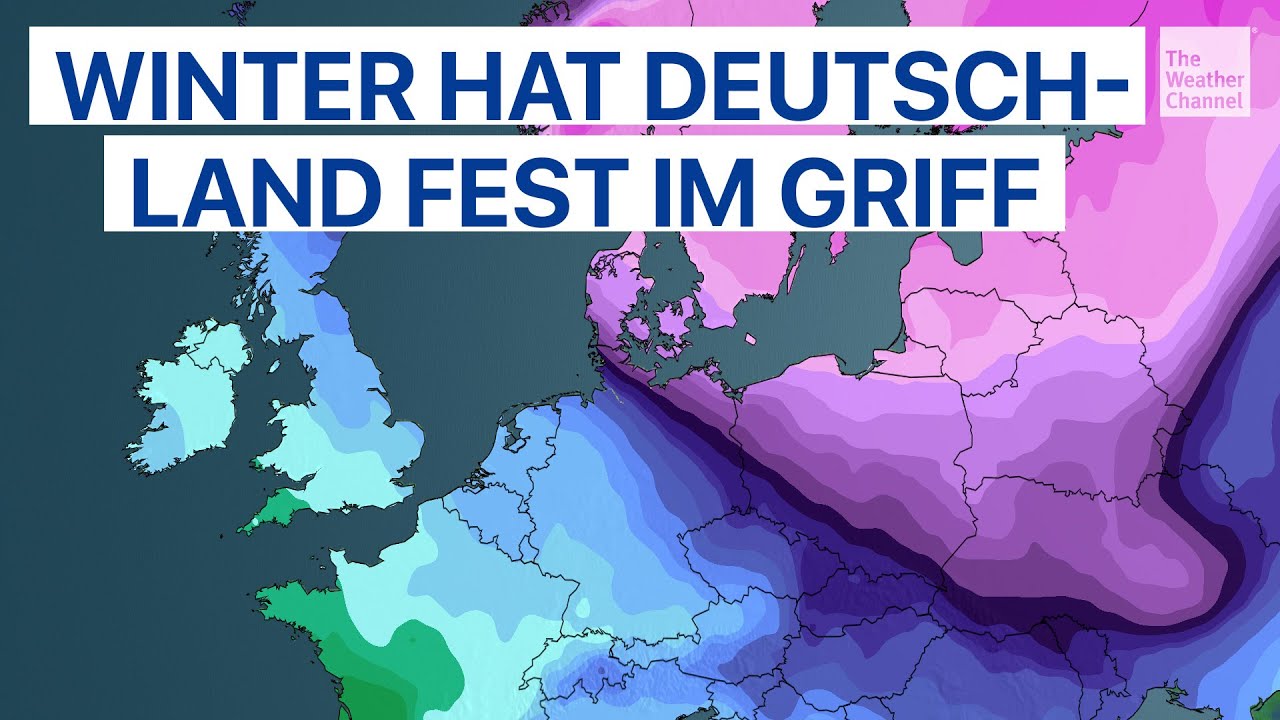 Jetzt im Wetter-Talk: So entwickelt sich die Wetterlage