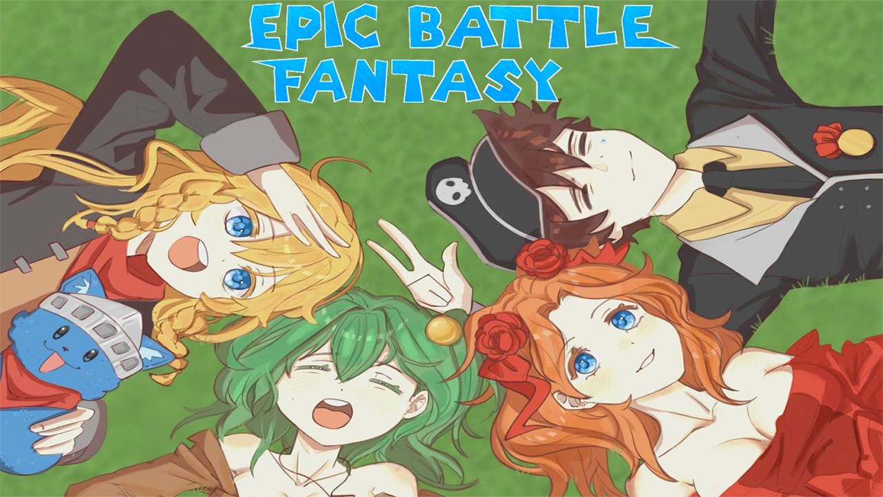 EPIC BATTLE FANTASY REVIEW